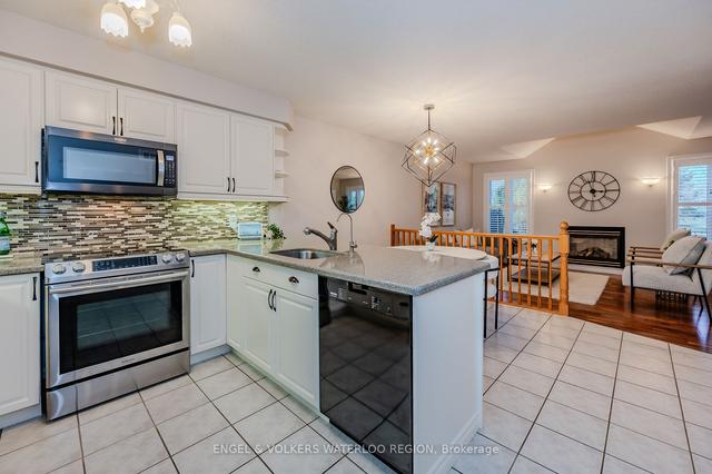 38 Candle Cres, House attached with 2 bedrooms, 3 bathrooms and 4 parking in Kitchener ON | Image 8
