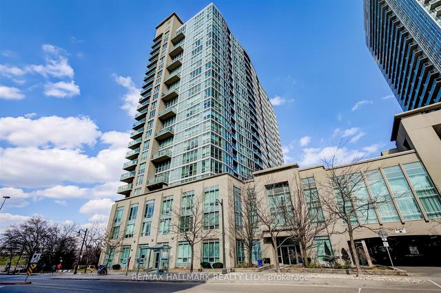 1401 - 185 Legion Rd, Condo with 1 bedrooms, 1 bathrooms and 1 parking in Toronto ON | Image 1