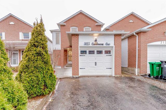 3123 Cambourne Cres, House detached with 3 bedrooms, 4 bathrooms and 5 parking in Mississauga ON | Image 23