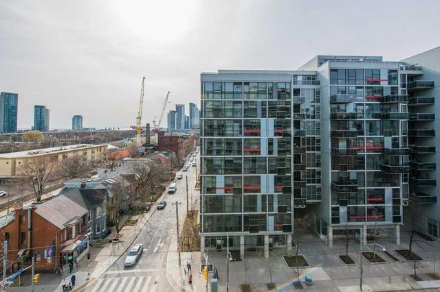 806 - 38 Niagara St, Condo with 2 bedrooms, 2 bathrooms and 1 parking in Toronto ON | Image 24