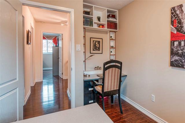 65 - 830 Stainton Dr, Townhouse with 3 bedrooms, 3 bathrooms and 2 parking in Mississauga ON | Image 5