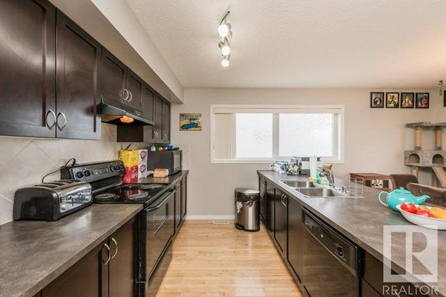 87 - 11 Clover Bar Ln, House attached with 3 bedrooms, 2 bathrooms and null parking in Edmonton AB | Image 9