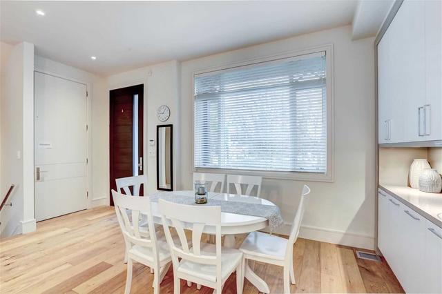 6 Ashley Rd, House attached with 3 bedrooms, 3 bathrooms and 2 parking in Toronto ON | Image 25