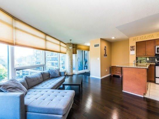803 - 18 Valley Woods Rd, Condo with 2 bedrooms, 2 bathrooms and 1 parking in Toronto ON | Image 3