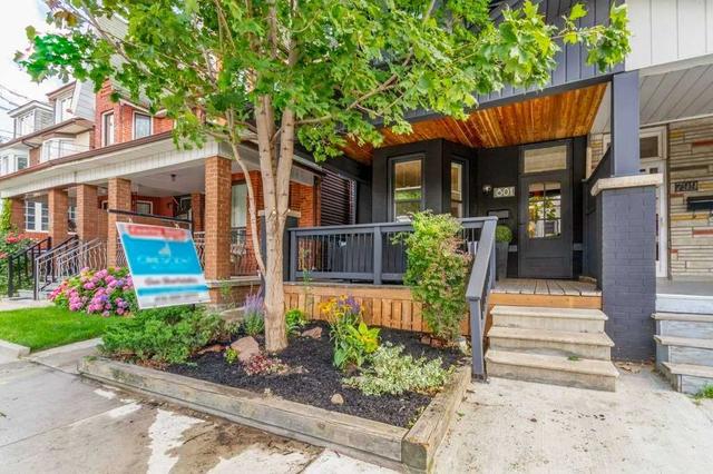 801 Ossington Ave, House semidetached with 4 bedrooms, 2 bathrooms and 1 parking in Toronto ON | Image 29