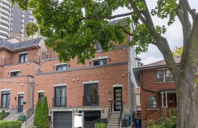 8 Fulton Ave, House semidetached with 3 bedrooms, 4 bathrooms and 2 parking in Toronto ON | Image 12