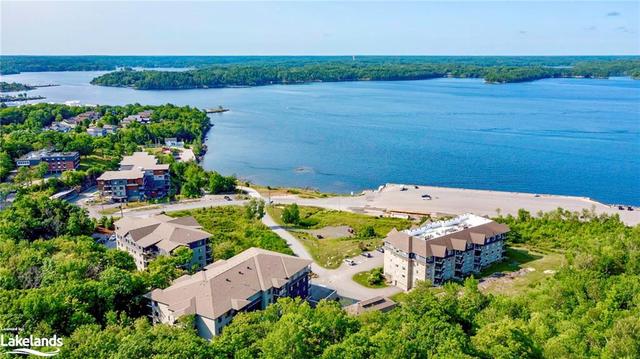 107 - 11 b Salt Dock Road Road, House attached with 2 bedrooms, 2 bathrooms and 1 parking in Parry Sound ON | Image 27