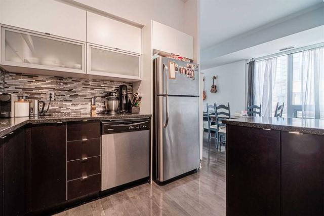 103 - 55 East Liberty St, Townhouse with 2 bedrooms, 3 bathrooms and 1 parking in Toronto ON | Image 11