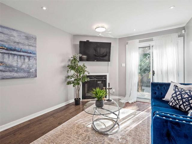 163 Rhodes Ave, House semidetached with 3 bedrooms, 2 bathrooms and 2 parking in Toronto ON | Image 4