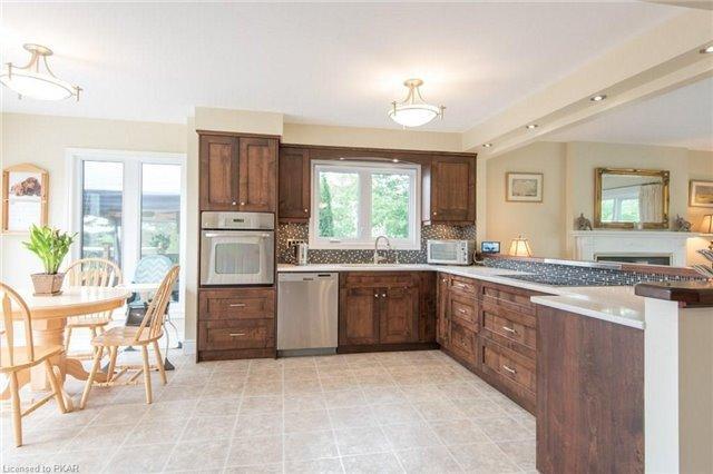 1642 Nelson Rd, House other with 5 bedrooms, 2 bathrooms and 8 parking in Otonabee South Monaghan ON | Image 7