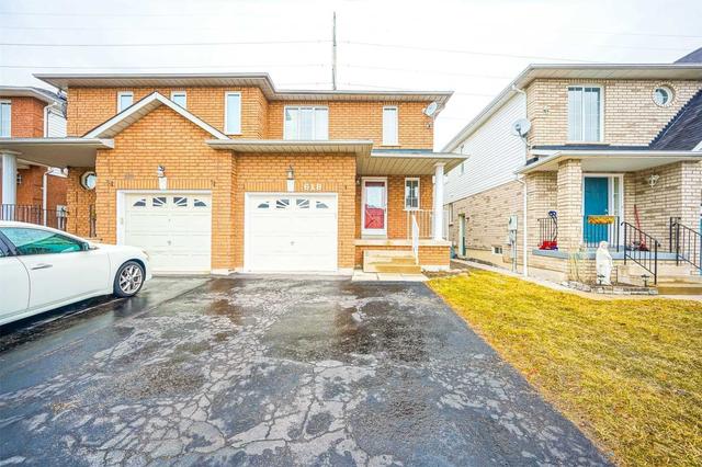 618 Amaretto Ave, House semidetached with 3 bedrooms, 4 bathrooms and 3 parking in Pickering ON | Image 1