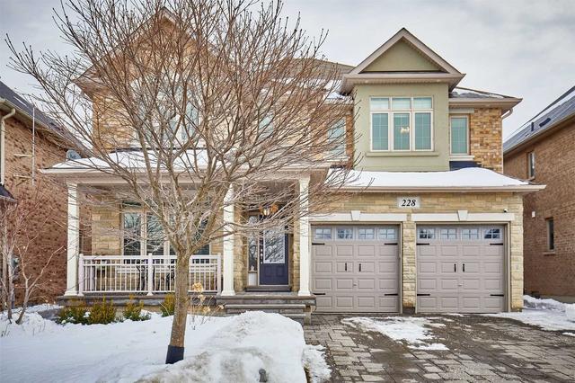 228 Coon's Rd, House detached with 4 bedrooms, 5 bathrooms and 6 parking in Richmond Hill ON | Image 1