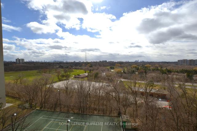 907 - 85 Emmett Ave, Condo with 1 bedrooms, 1 bathrooms and 1 parking in Toronto ON | Image 3