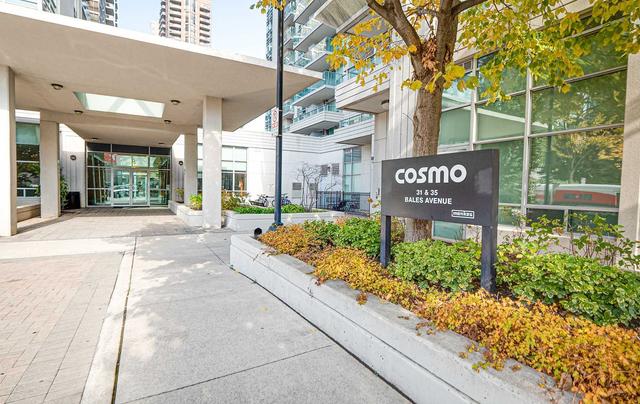 ph 201 - 35 Bales Ave, Condo with 1 bedrooms, 1 bathrooms and 1 parking in Toronto ON | Image 23