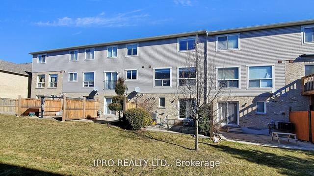 3 - 7284 Bellshire Gate, Townhouse with 3 bedrooms, 3 bathrooms and 2 parking in Mississauga ON | Image 16
