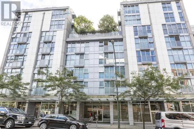501 - 168 Powell Street, Condo with 2 bedrooms, 1 bathrooms and 1 parking in Vancouver BC | Image 19