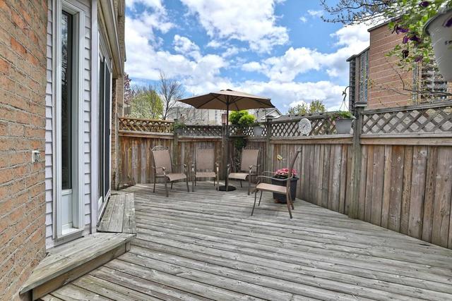 43 - 5255 Lakeshore Rd, Townhouse with 2 bedrooms, 3 bathrooms and 2 parking in Burlington ON | Image 26