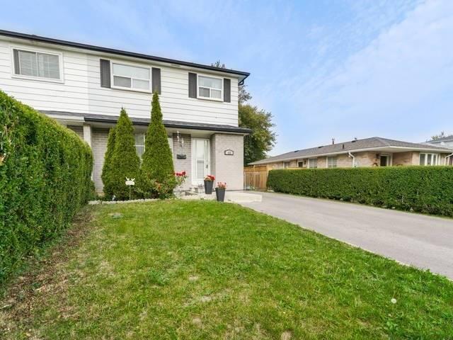 12 Glengrove Crt, House semidetached with 3 bedrooms, 3 bathrooms and 5 parking in Brampton ON | Image 23