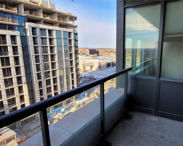 832 - 99 Eagle Rock Way, Condo with 1 bedrooms, 1 bathrooms and 1 parking in Vaughan ON | Image 7