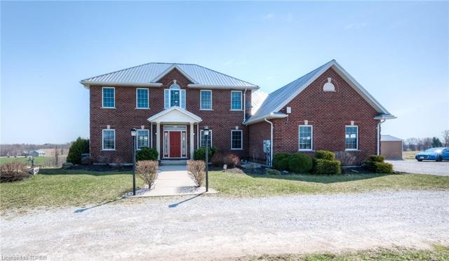 4230 Windham West 1/4 Line, House detached with 8 bedrooms, 3 bathrooms and 15 parking in Norfolk County ON | Image 2