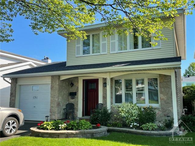 151 Craig Henry Drive, House detached with 4 bedrooms, 3 bathrooms and 3 parking in Ottawa ON | Image 29