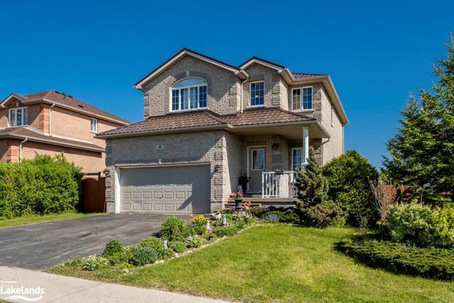 69 Summerset Drive, House detached with 3 bedrooms, 2 bathrooms and null parking in Barrie ON | Image 10
