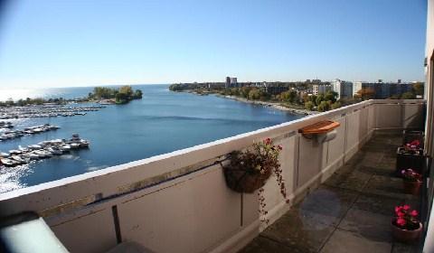 sph1004 - 2267 Lake Shore Blvd W, Condo with 1 bedrooms, 1 bathrooms and 1 parking in Toronto ON | Image 4