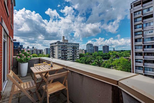 ph1004 - 1 Deer Park Cres, Condo with 2 bedrooms, 3 bathrooms and 2 parking in Toronto ON | Image 10