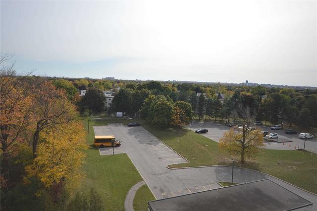 713 - 10 Tapscott Rd, Condo with 1 bedrooms, 1 bathrooms and 1 parking in Toronto ON | Image 13