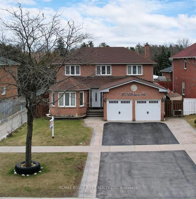 3775 Ellesmere Rd, House detached with 4 bedrooms, 4 bathrooms and 8 parking in Toronto ON | Image 1