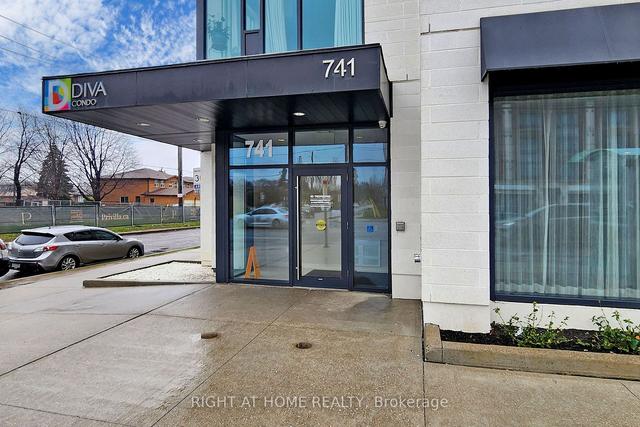 610 - 741 Sheppard Ave W, Condo with 2 bedrooms, 2 bathrooms and 1 parking in Toronto ON | Image 6