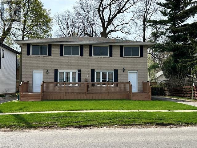 6262 Riall Street, House semidetached with 3 bedrooms, 1 bathrooms and 3 parking in Niagara Falls ON | Image 1