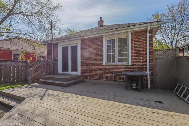 1340 Wilton Avenue, House detached with 2 bedrooms, 2 bathrooms and null parking in London ON | Image 34