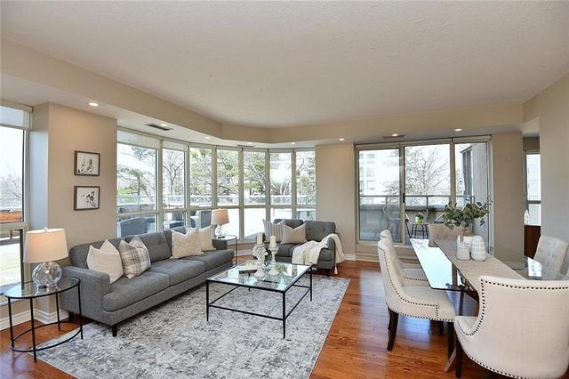 505 - 2511 Lakeshore Road W, Condo with 2 bedrooms, 2 bathrooms and null parking in Oakville ON | Image 9