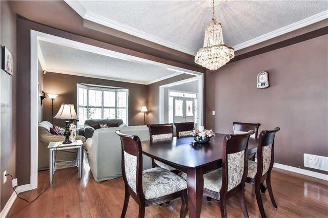 7 Linstock Dr, House detached with 4 bedrooms, 4 bathrooms and 7 parking in Brampton ON | Image 6