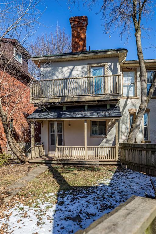 242 King Street W, House semidetached with 1 bedrooms, 1 bathrooms and 1 parking in Hamilton ON | Image 21