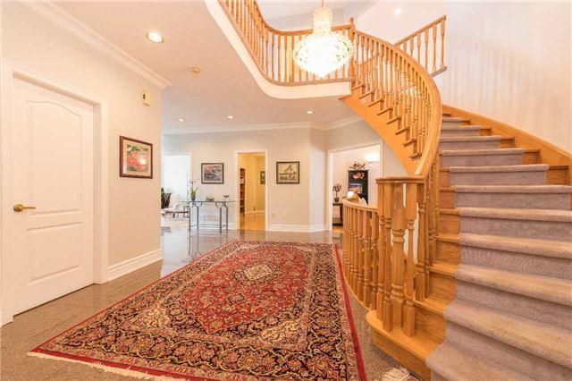 8 Tillingham Keep, House detached with 4 bedrooms, 5 bathrooms and 3 parking in Toronto ON | Image 3