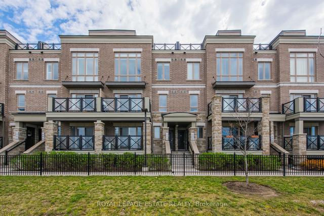 511 - 30 Dunsheath Way, Townhouse with 2 bedrooms, 2 bathrooms and 1 parking in Markham ON | Image 1