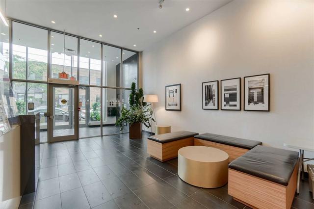 517 - 510 King St E, Condo with 1 bedrooms, 1 bathrooms and 1 parking in Toronto ON | Image 12