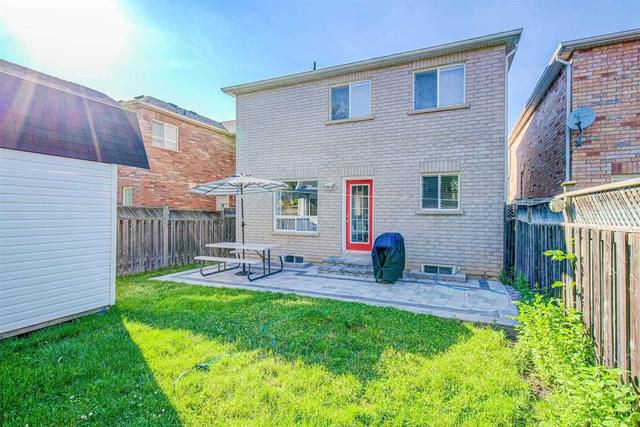 39 Royal Crown Rd, House detached with 3 bedrooms, 4 bathrooms and 3 parking in Markham ON | Image 32