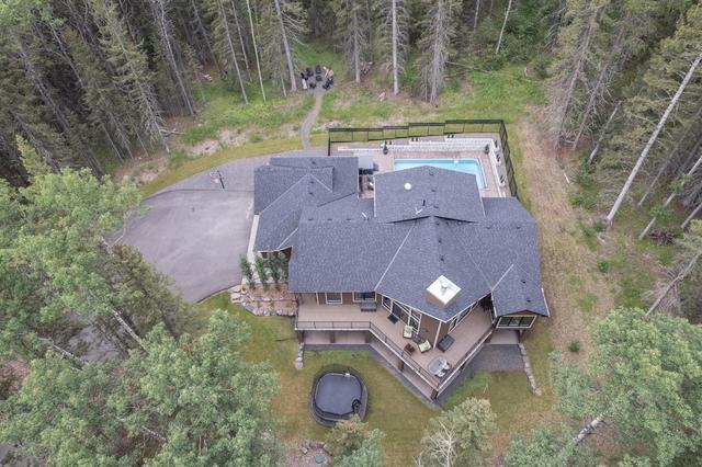 50123 Township Road 234, House detached with 6 bedrooms, 4 bathrooms and 7 parking in Kananaskis AB | Image 46