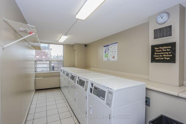 605 - 389 Dundas St, Condo with 1 bedrooms, 1 bathrooms and 1 parking in London ON | Image 17