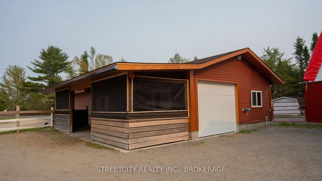 325 Town Line Rd, House detached with 3 bedrooms, 2 bathrooms and 40 parking in Sault Ste. Marie ON | Image 37