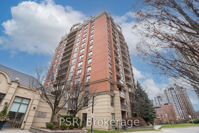 lph7 - 55 Harrison Garden Blvd, Condo with 1 bedrooms, 1 bathrooms and 1 parking in Toronto ON | Image 1