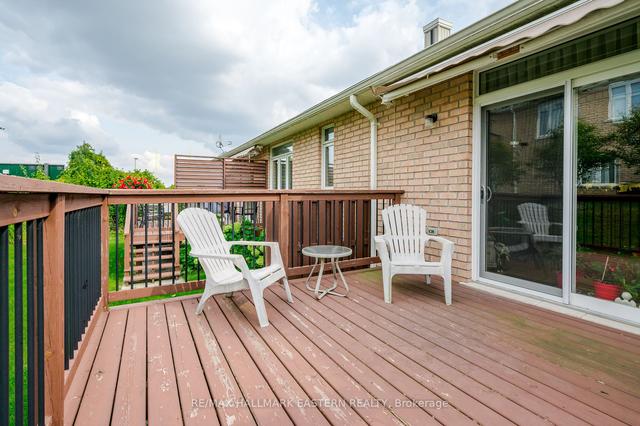 8 Aspen Crt, Townhouse with 2 bedrooms, 2 bathrooms and 2 parking in Peterborough ON | Image 21