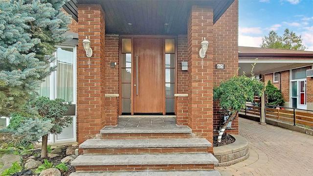 m1r 3h3 - 65 Elinor Ave, House detached with 5 bedrooms, 5 bathrooms and 6 parking in Toronto ON | Image 12