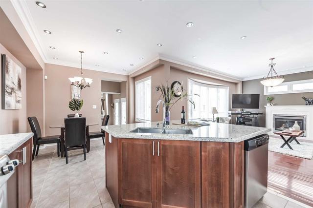 20 Quail Hllw, House detached with 4 bedrooms, 3 bathrooms and 4 parking in Markham ON | Image 6