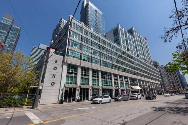 421 - 350 Wellington St W, Condo with 1 bedrooms, 1 bathrooms and 0 parking in Toronto ON | Image 15