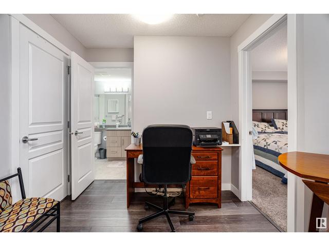 313 - 2229 44 Av Nw, Condo with 1 bedrooms, 1 bathrooms and null parking in Edmonton AB | Image 11