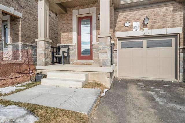 1319 Chee Chee, House attached with 3 bedrooms, 4 bathrooms and 3 parking in Milton ON | Image 21